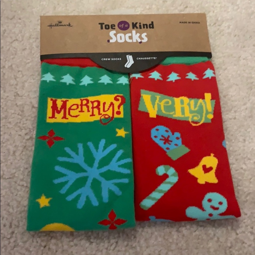 Limited Edition Christmas Socks